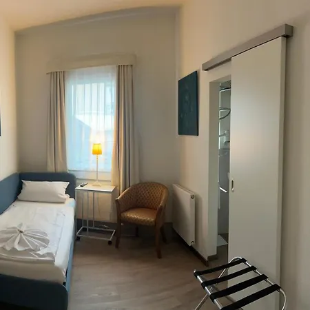 Hotel Ohm Patt Boppard Extérieur photo