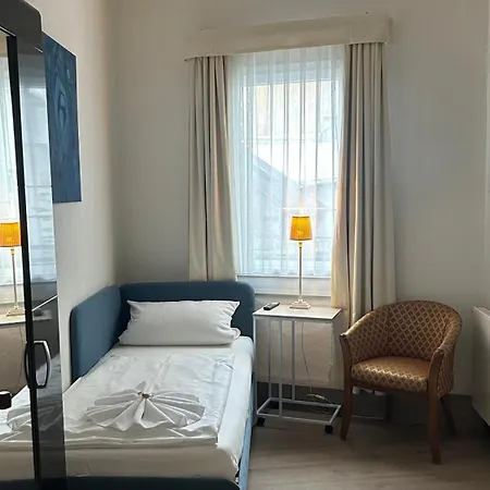 Hotel Ohm Patt Boppard Extérieur photo