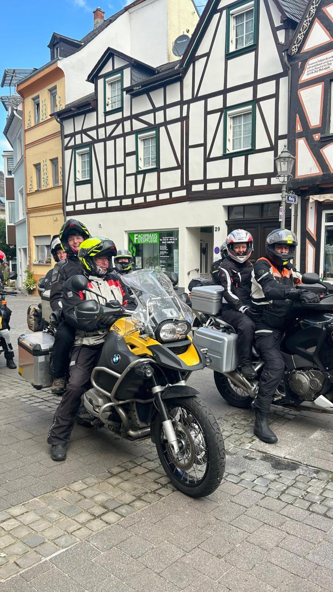 Ohm Patt Hotel Boppard