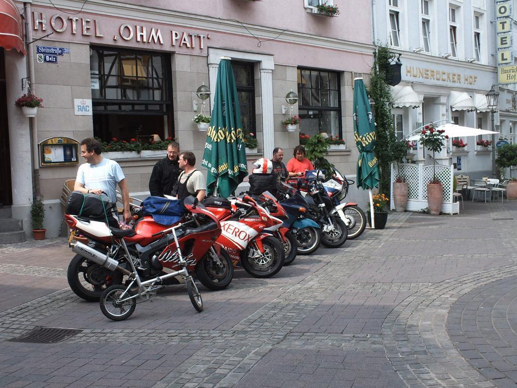 Hotel Ohm Patt 2*