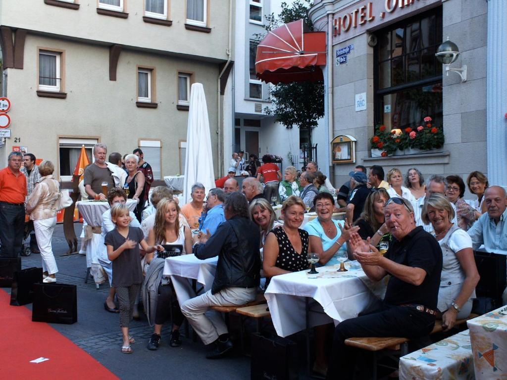 Hotel Ohm Patt Boppard