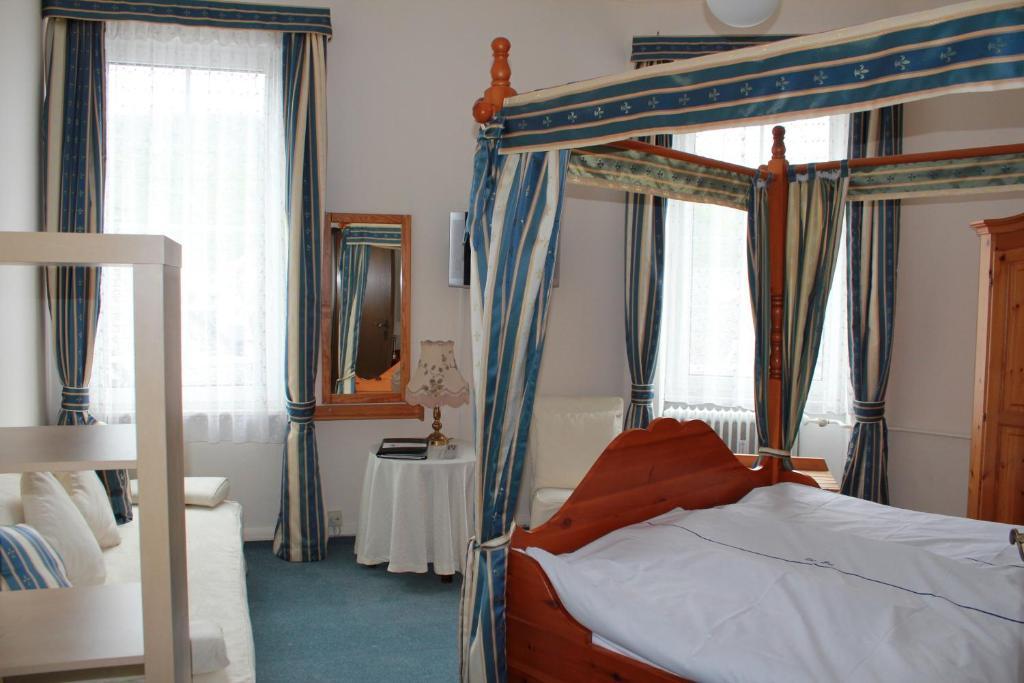 Ohm Patt Hotel Boppard