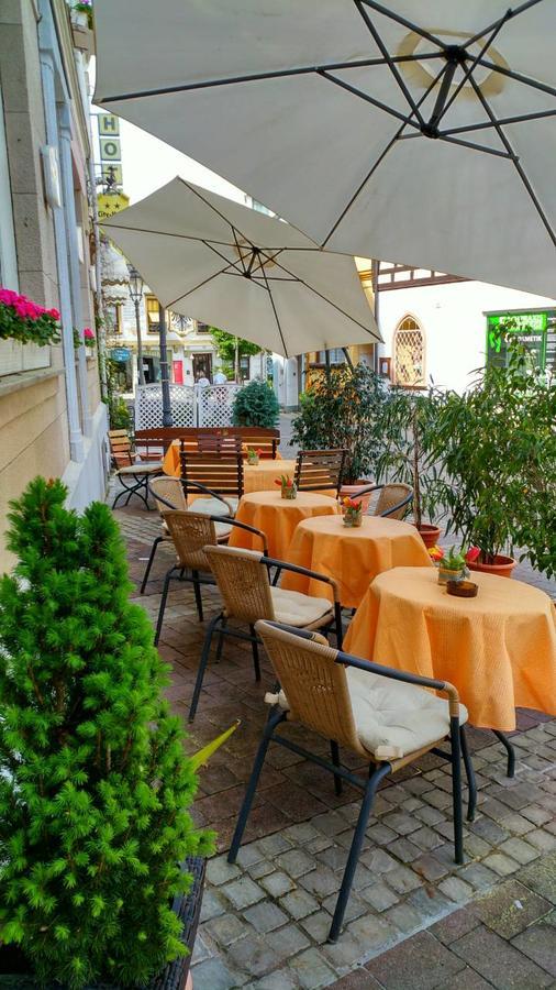 Ohm Patt Hotel Boppard